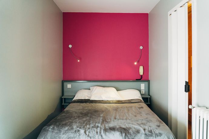 Imagen de la habitación del Hotel Du Soleil Levant. Foto 8