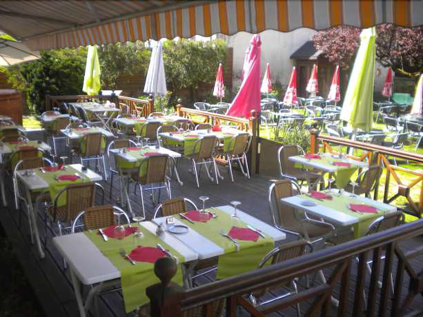 Imagen de los exteriores del Hotel Du Soleil Levant. Foto 10