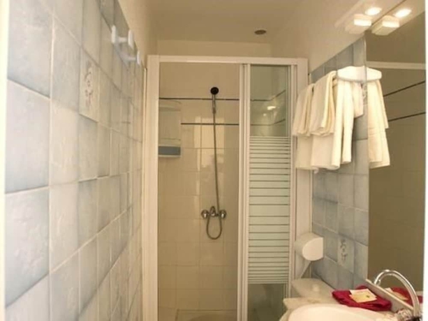 Imagen de la habitación del Hotel Du Soleil, Saint Raphael. Foto 7