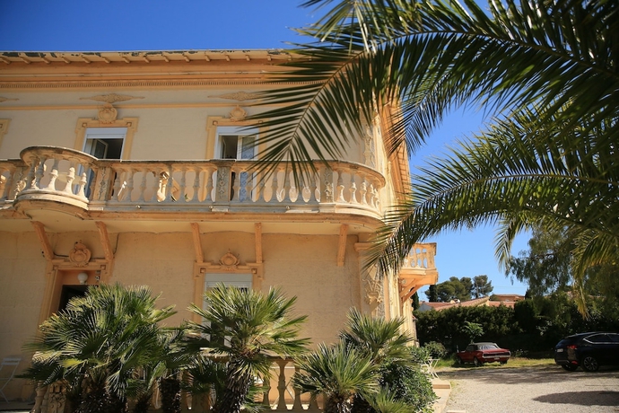Imagen general del Hotel Du Soleil, Saint Raphael. Foto 1