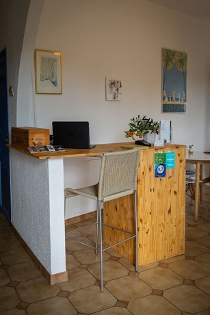 Imagen de los interiores del Hotel Du Soleil, Saint Raphael. Foto 18