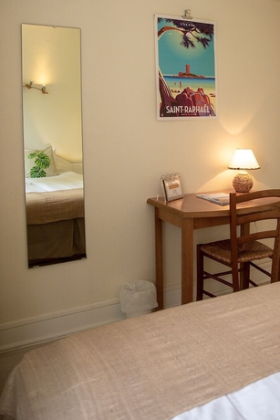 Imagen de la habitación del Hotel Du Soleil, Saint Raphael. Foto 12
