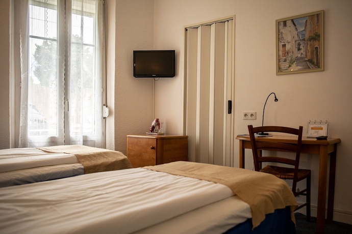 Imagen de la habitación del Hotel Du Soleil, Saint Raphael. Foto 16