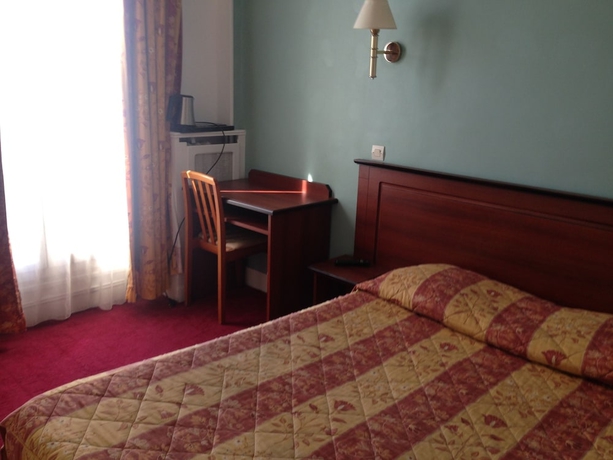 Imagen de la habitación del Hotel Du Square D'anvers. Foto 8