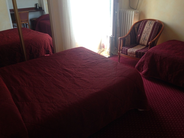 Imagen de la habitación del Hotel Du Square D'anvers. Foto 10