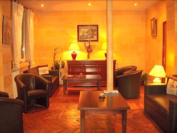 Imagen de los interiores del Hotel Du Square D'anvers. Foto 19