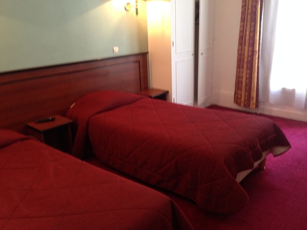 Imagen de la habitación del Hotel Du Square D'anvers. Foto 11