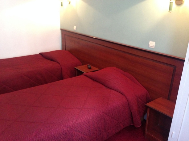 Imagen de la habitación del Hotel Du Square D'anvers. Foto 12