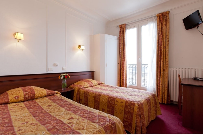 Imagen de la habitación del Hotel Du Square D'anvers. Foto 15