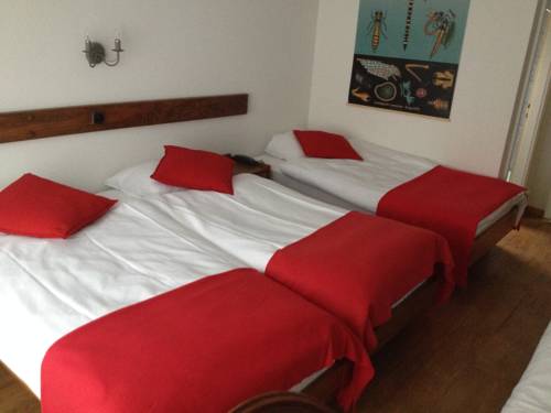 Imagen de la habitación del Hotel Du Stand. Foto 4