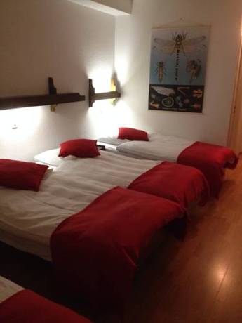 Imagen de la habitación del Hotel Du Stand. Foto 9