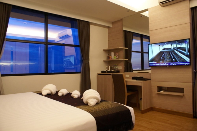 Imagen de la habitación del Hotel Du Talay Koh Chang. Foto 14