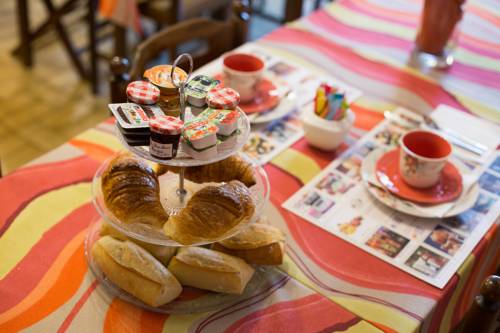 Imagen de la habitación del Hotel Du Terreau. Foto 3
