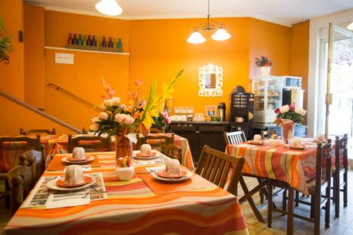 Imagen de la habitación del Hotel Du Terreau. Foto 4