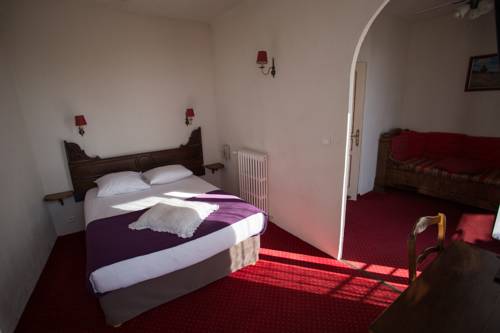 Imagen de la habitación del Hotel Du Terreau. Foto 5