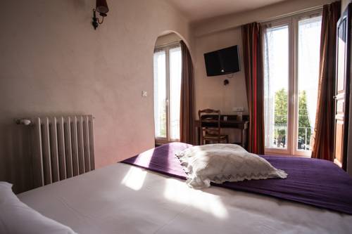 Imagen de la habitación del Hotel Du Terreau. Foto 6