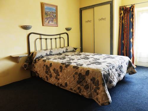 Imagen de la habitación del Hotel Du Terreau. Foto 9