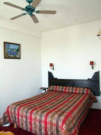 Imagen de la habitación del Hotel Du Terreau. Foto 11