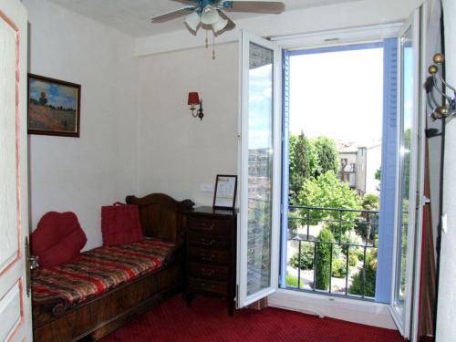 Imagen de la habitación del Hotel Du Terreau. Foto 12