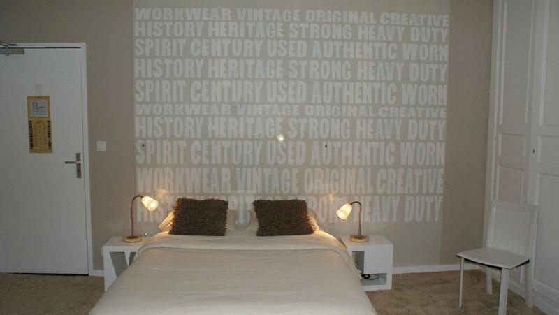 Imagen de la habitación del Hotel Du Théâtre, Burdeos. Foto 2