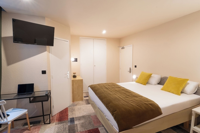 Imagen de la habitación del Hotel Du Th&eacute;&acirc;tre, Burdeos. Foto 7