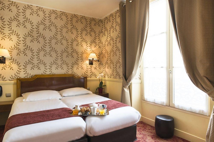 Imagen general del Hotel Du Théâtre By Patrick Hayat. Foto 2