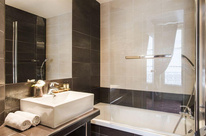 Imagen general del Hotel Du Théâtre By Patrick Hayat. Foto 3