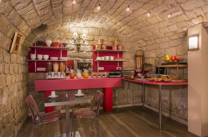 Imagen general del Hotel Du Théâtre By Patrick Hayat. Foto 4