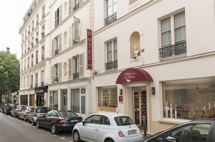 Imagen general del Hotel Du Théâtre By Patrick Hayat. Foto 5