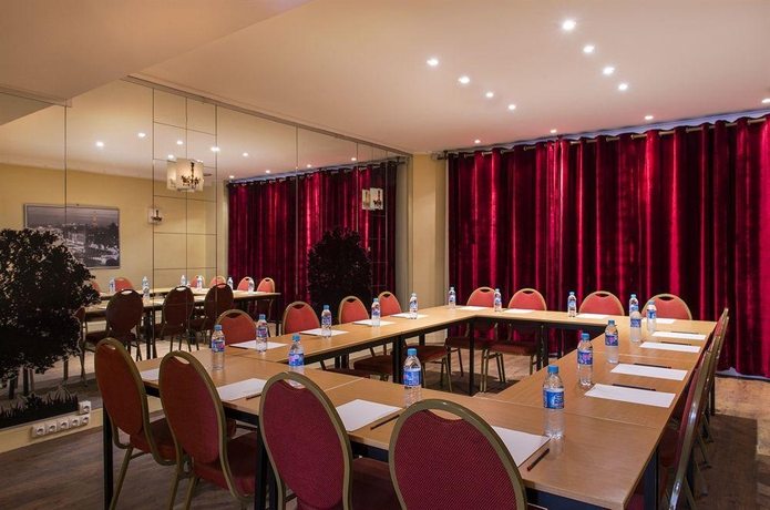 Imagen general del Hotel Du Théâtre By Patrick Hayat. Foto 7