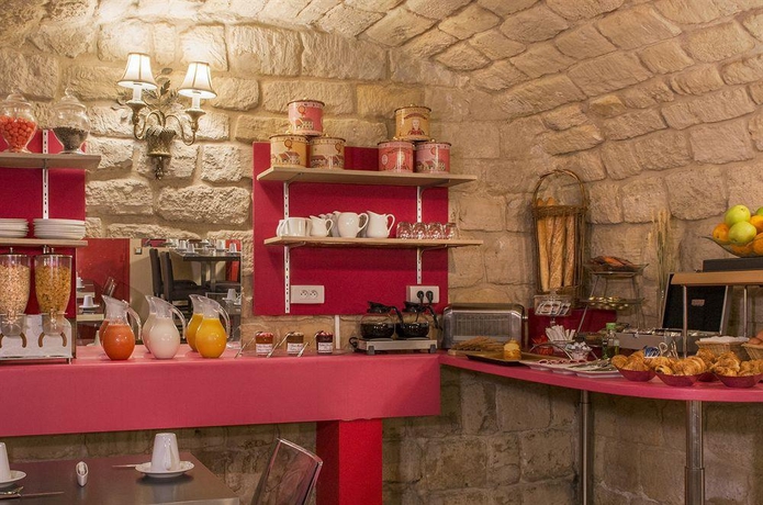 Imagen general del Hotel Du Théâtre By Patrick Hayat. Foto 9