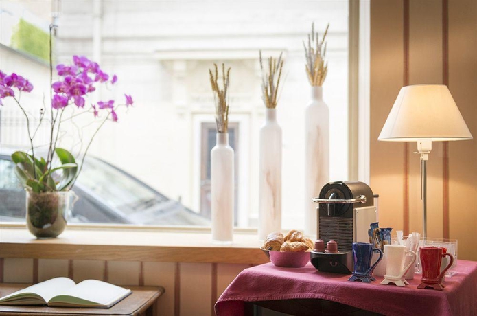 Imagen general del Hotel Du Théâtre By Patrick Hayat. Foto 14