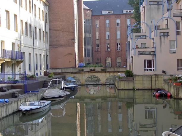 Imagen general del Hotel Du Théâtre, Metz. Foto 6