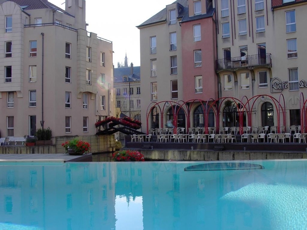 Imagen general del Hotel Du Théâtre, Metz. Foto 8