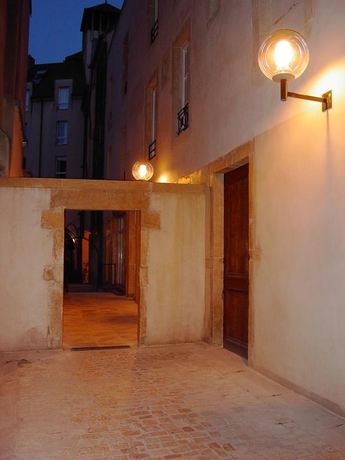 Imagen general del Hotel Du Théâtre, Metz. Foto 10