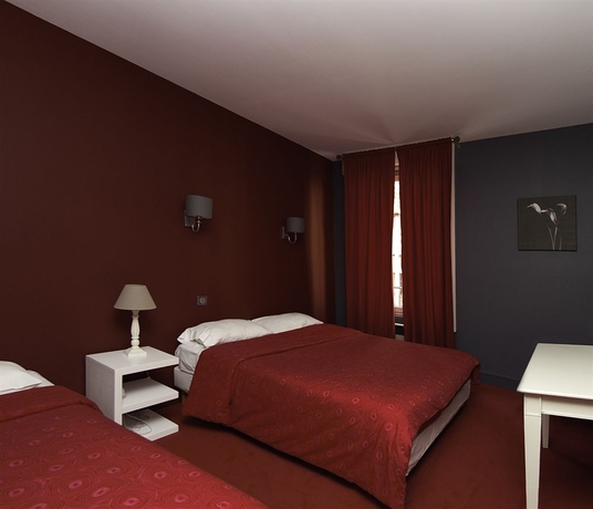 Imagen de la habitación del Hotel Du Th&eacute;&acirc;tre, Tours. Foto 2