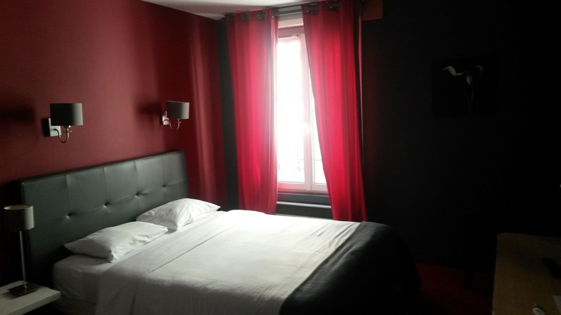 Imagen de la habitación del Hotel Du Th&eacute;&acirc;tre, Tours. Foto 7