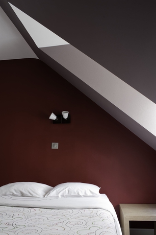 Imagen de la habitación del Hotel Du Th&eacute;&acirc;tre, Tours. Foto 8