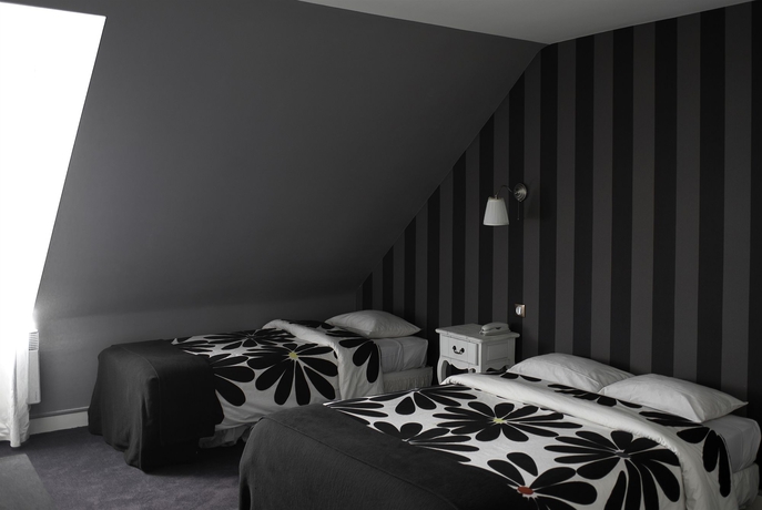 Imagen de la habitación del Hotel Du Th&eacute;&acirc;tre, Tours. Foto 9