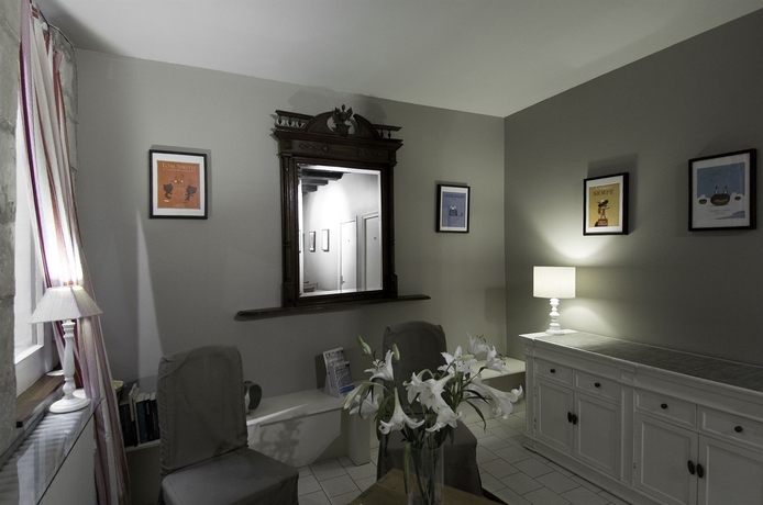 Imagen de los interiores del Hotel Du Th&eacute;&acirc;tre, Tours. Foto 14