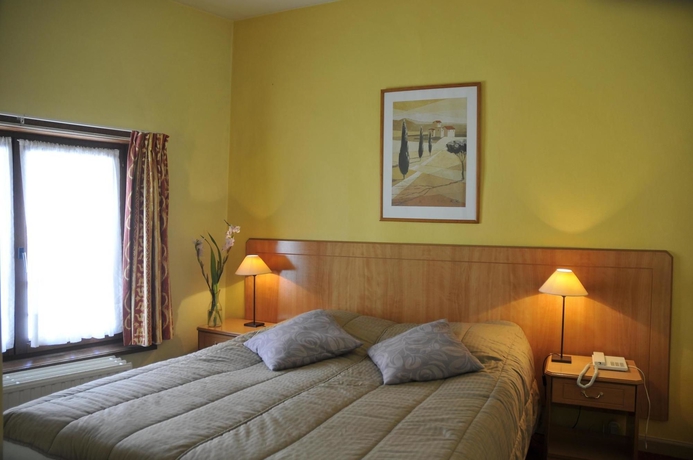 Imagen de la habitación del Hotel Du Theatre, Brujas. Foto 3