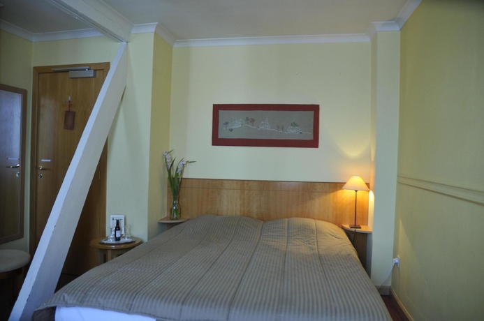 Imagen de la habitación del Hotel Du Theatre, Brujas. Foto 4