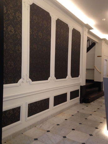 Imagen de los interiores del Hotel Du Theatre, Brujas. Foto 6