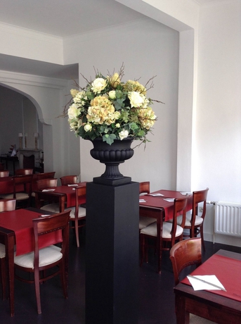 Imagen del bar/restaurante del Hotel Du Theatre, Brujas. Foto 2