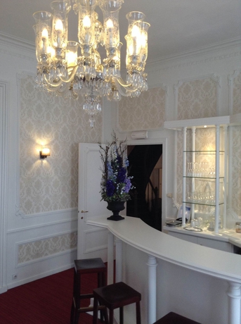 Imagen de los interiores del Hotel Du Theatre, Brujas. Foto 7