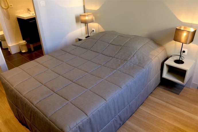 Imagen de la habitación del Hotel Du Theatre, Lyon. Foto 10