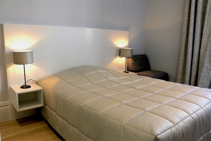 Imagen de la habitación del Hotel Du Theatre, Lyon. Foto 12