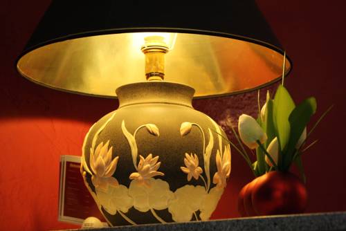 Imagen de la habitación del Hotel Du Touring. Foto 14