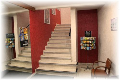 Imagen de la habitación del Hotel Du Touring. Foto 15