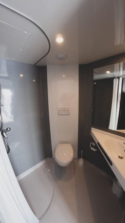 Imagen de la habitación del Hotel Du Tramway. Foto 13